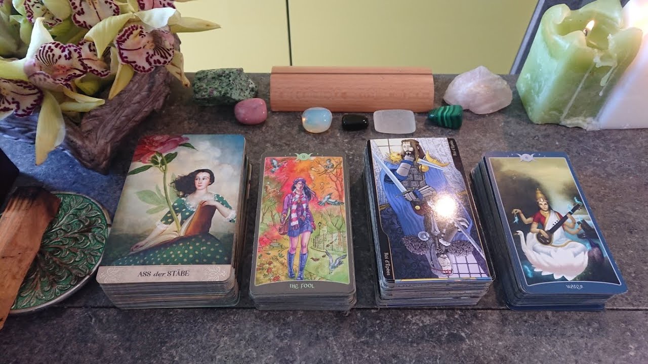 Znakovi koje ste od života ( Boga) tražili? ☯️☮️⚛️ intuitivno tarot čitanje 💖