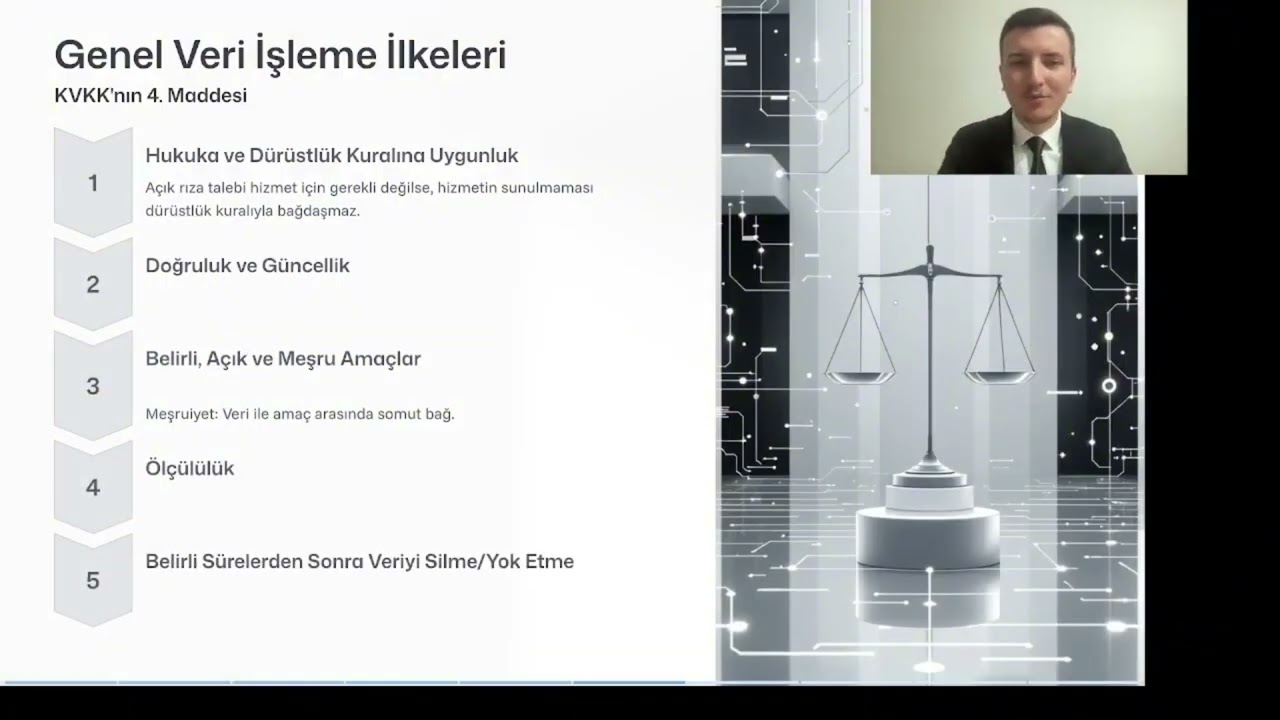Av. Dr. Emre Kılıç: Eğitim Kurumlarında KVKK: 1-Eğitim Kurumu Neden Farklı? Çocuk Verisi-