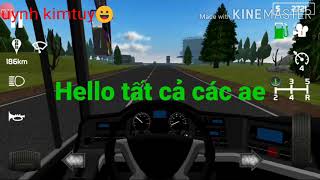 Huynh Kimtuyen|Xe buýt đi belin.clip đầu tiên. screenshot 3