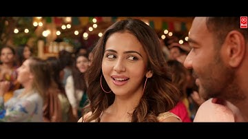 Mukhda Vekh Ke :De De Pyaar De | Ajay A D Tabu Rakul I Surjit Bindrakhia Mika S Dhvani B Manj M Kuma