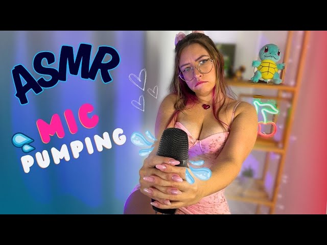 ASMR: A Spa Day for My Microphone 🎧🎙😴