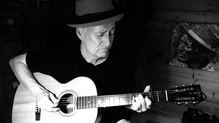 Charley James - Mance Lipscomb - Fingerpicking Blu...