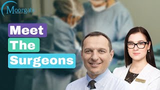 Famous Moorgate Andrology | Meet the Surgeons Profile