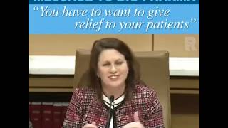 Senator Benson Calls Out Big Pharma