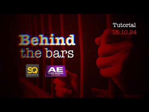 Ink Splash Transition Animation For Documentary Video Edit | Tutorial |  AE This Week | SQ Teaches