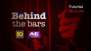 Ink Splash Transition Animation For Doentary Video Edit Tutorial Ae This Week Sq Teaches