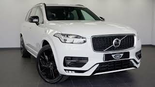 Volvo XC90 2.0 B5 MHEV R-Design Auto 4WD Euro 6 (s/s) 5dr