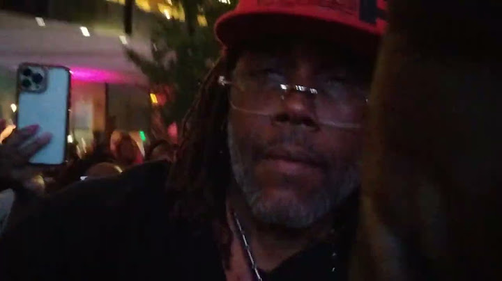 BYB 2023 -30th day MLK block Party ,interview Big Gee & Weensy & Rare Essence next video!