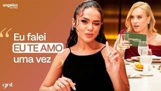 How many times have you said "I LOVE YOU?" | Angélica Live | GNT
