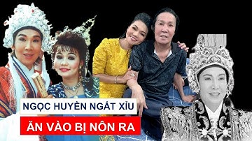Đám Tang Nghệ Sĩ Vũ Linh Ngọc Huyền Bị Tổn Thương Khi Bị Nói Giả Vờ Ngất Xỉu