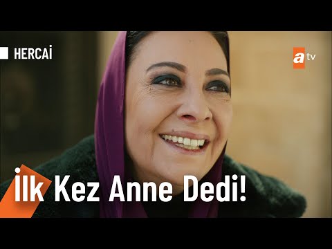 Hazar, Azize'ye ilk kez anne diyor! - @Hercai 61. Bölüm