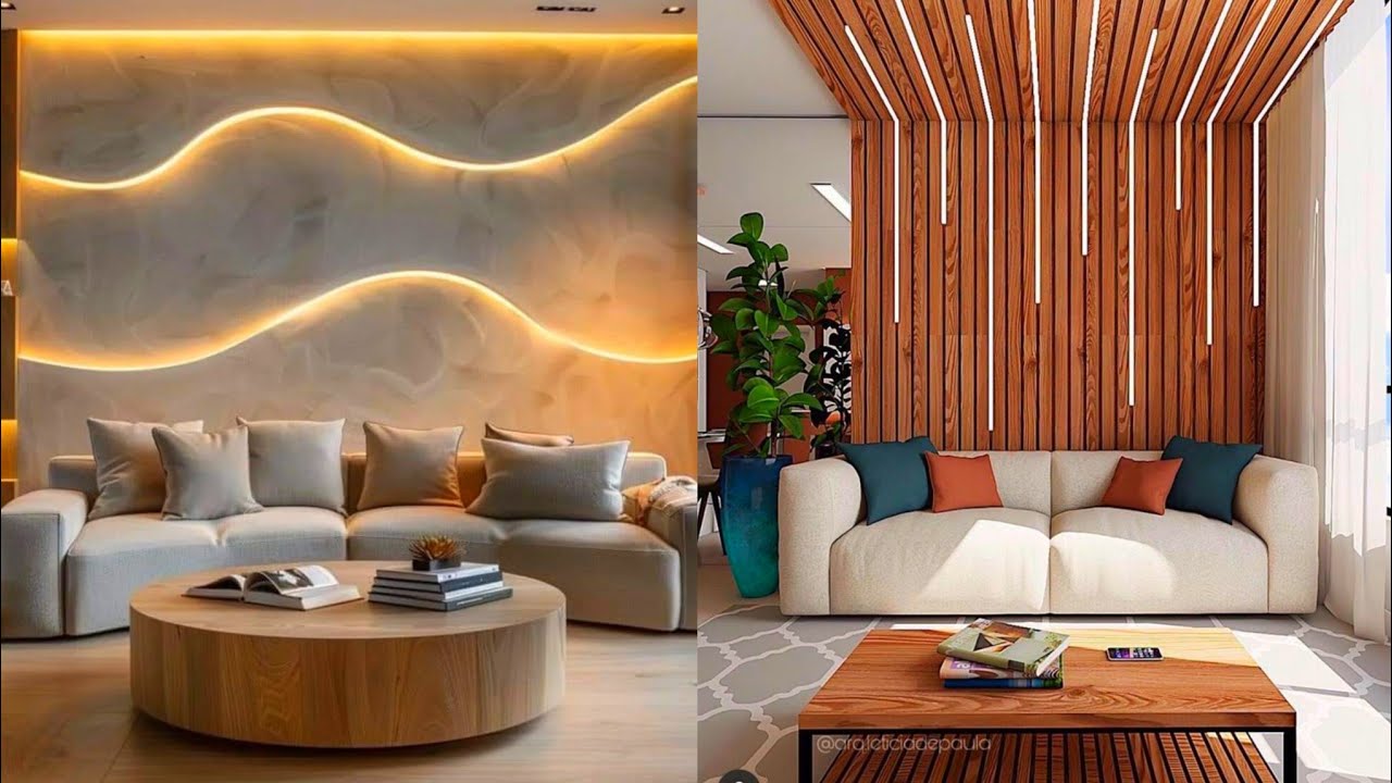 Living Room Wall Decor | Living Room Layout | Living Room Furniture ...