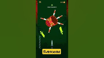 Knife hit-Gameplay All levels  jungle challenges (4)#knifehit #shorts #shorts #shorts #shortsvideoyt