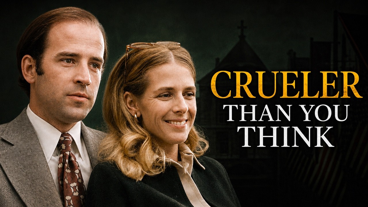 Neilia Hunter Biden's Marriage With Joe Biden Was CRUELER Than You Thought