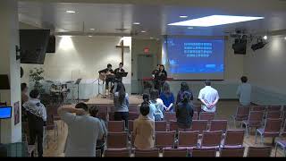 EFCLA 20190526【在軟弱與患難中認識神，認識自己】楊志博長老 (青崇)