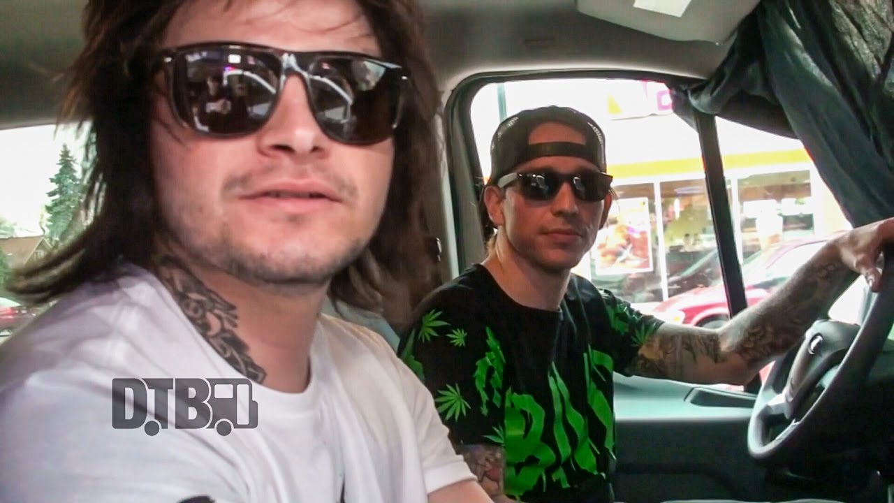 brokeNCYDE - BUS INVADERS Ep. 988