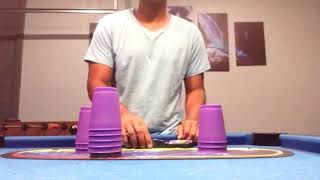 Day 69 StackMatch 7/17 - 3-6-3 Stack
