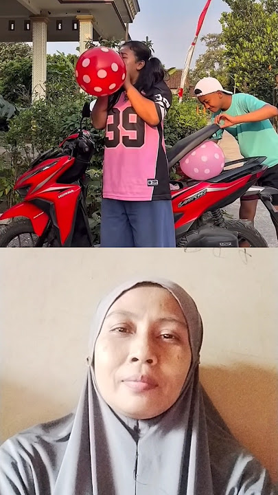 KAK ROMLAH IN JAHILI UDI UNTIL SURPRISED