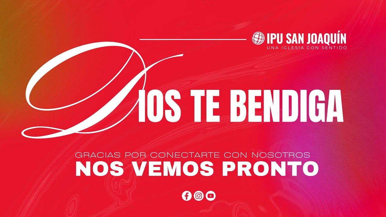 Servicio Semanal Martes  27/01/2026  20:15hrs