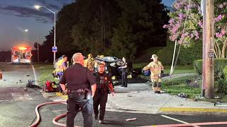 Driver killed in Germantown rollover crash identified as Virginia man