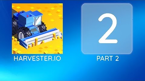 Harvester.io - Android and iOS gameplay, part 2