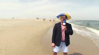Beach Weather Report