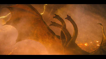 King Ghidorah (2019) Roars and Sounds + Download
