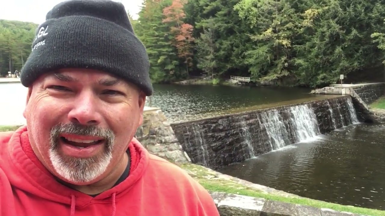 Pennsylvania Raymond Winter State Park Camping