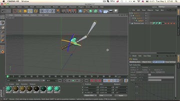 Cinema 4D - How to Use Constraints