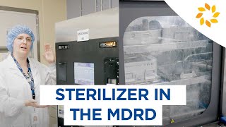 Your Impact Sterilizer In The Mdrd