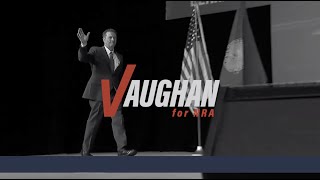 Re-Elect Mark Vaughan, 2020 NRA Board of Director
