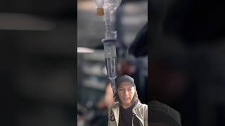 Tatuajes de Peso Pluma en Ganga Tattoo de los Angeles [SIN DOLOR] #tattoos #pesopluma #dobleP #art Content