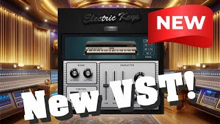 New Vstamazing 4 Rhodes Pianos Great Electric Piano Vst Electric Keys - Tines, Meldaproduction