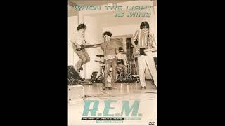 R.E.M. - &quot;Pretty Persuasion (The Old Grey Whistle Test - 11-20-1984 - London, England)&quot;