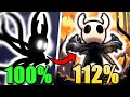 I 112%&#39;d Hollow Knight, Here&#39;s What Happened