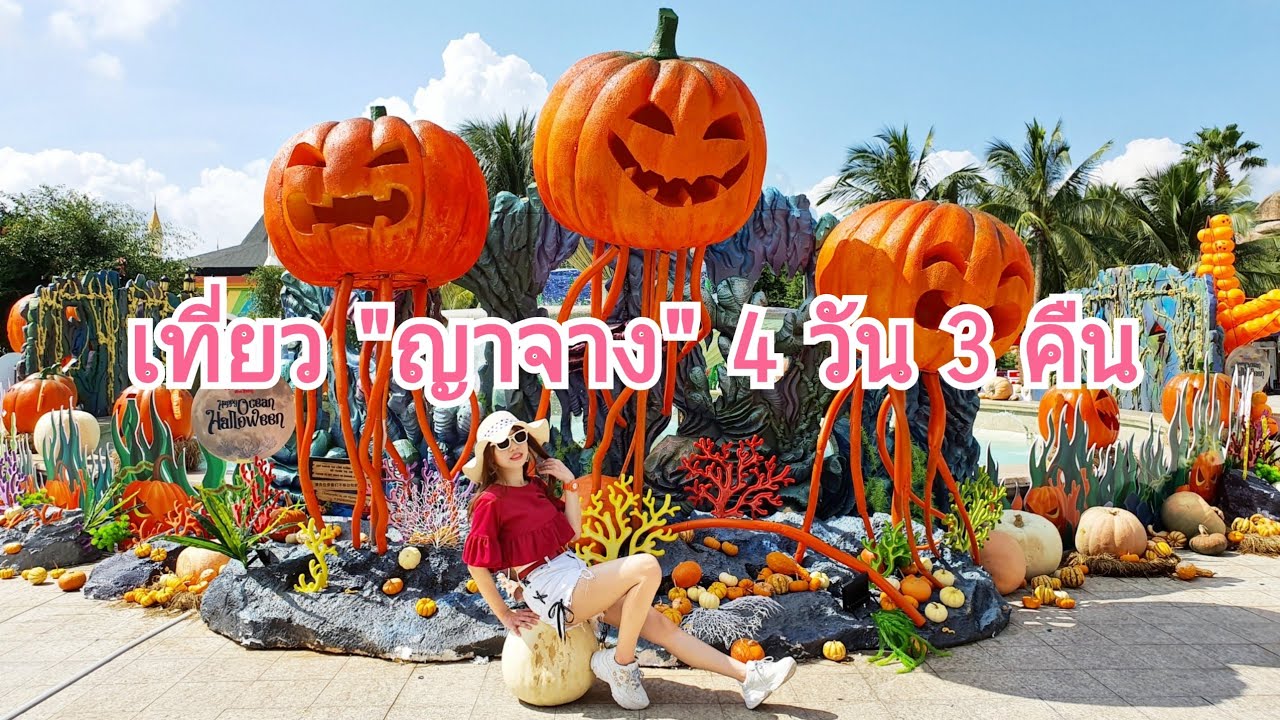 เที่ยว "ญาจาง" 4วัน3คืน | อูนิ, ล็อบสเตอร์ & ร้านอาหารที่ต้องโดน ~ สถานที่ถ่ายรูปสวย ~ สปาบ่อโคลน