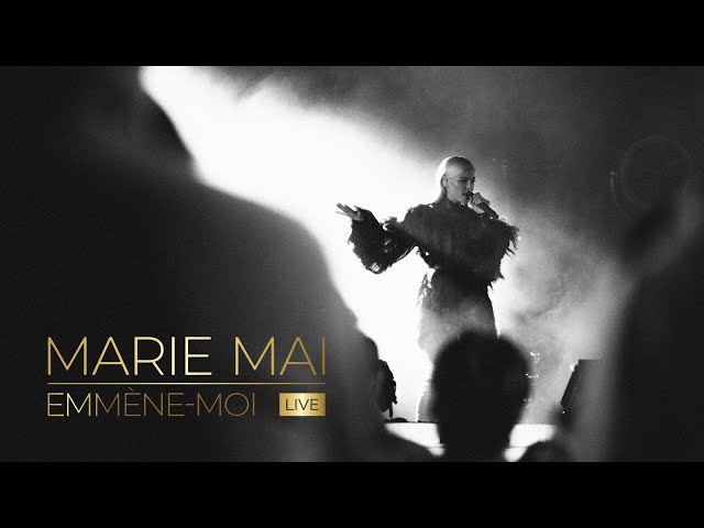 Marie-Mai - Emmène-moi (Live aux Francos de MTL)