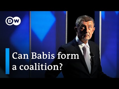 Czech elections: Andrej Babis ahead despite Pandora Papers revelations - DW News.