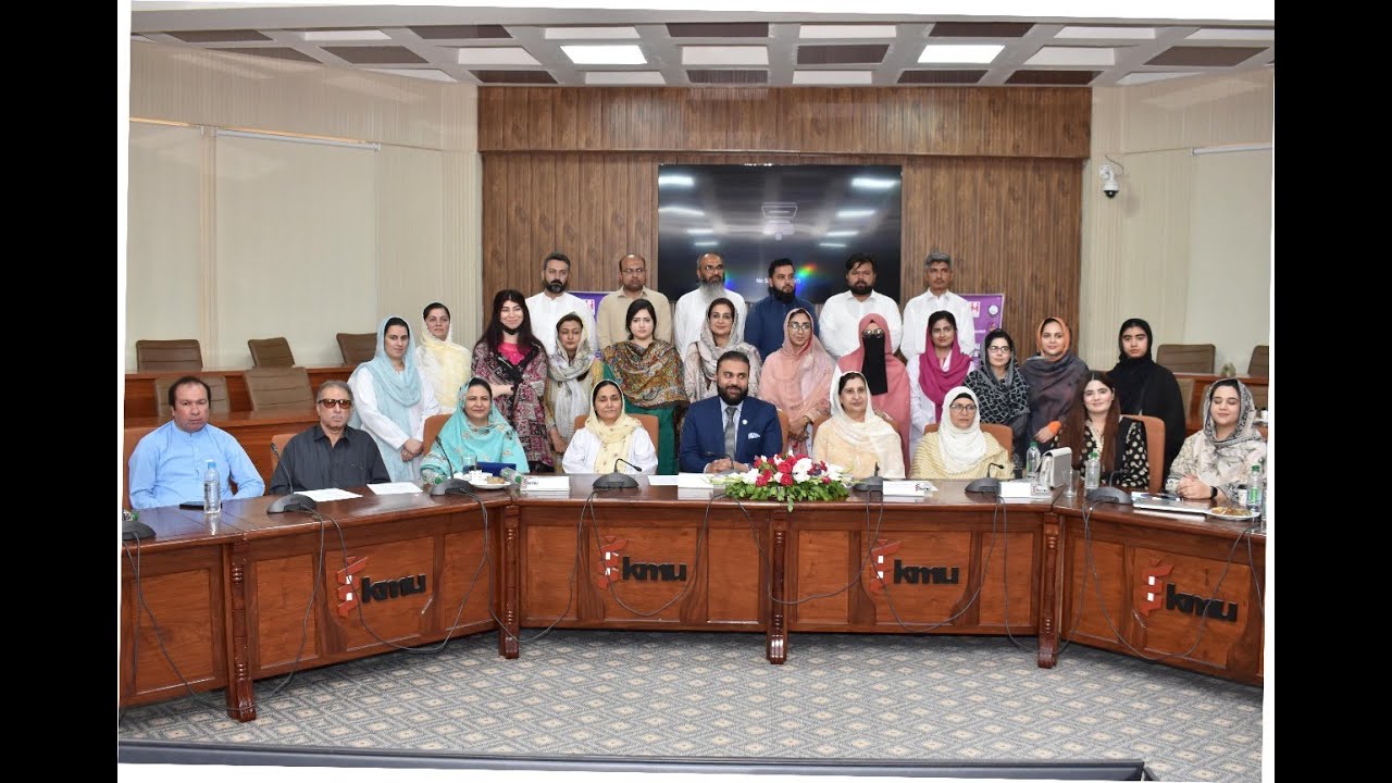 Concluding Session |Integration of MHM into Policies|Khyber Pakhtunkhwa| 3rd June 2025