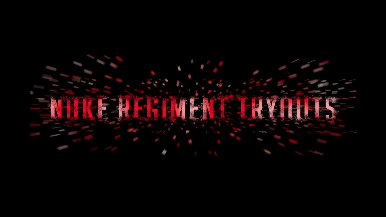 Nuke Regiment Tryout !!! (Updated)