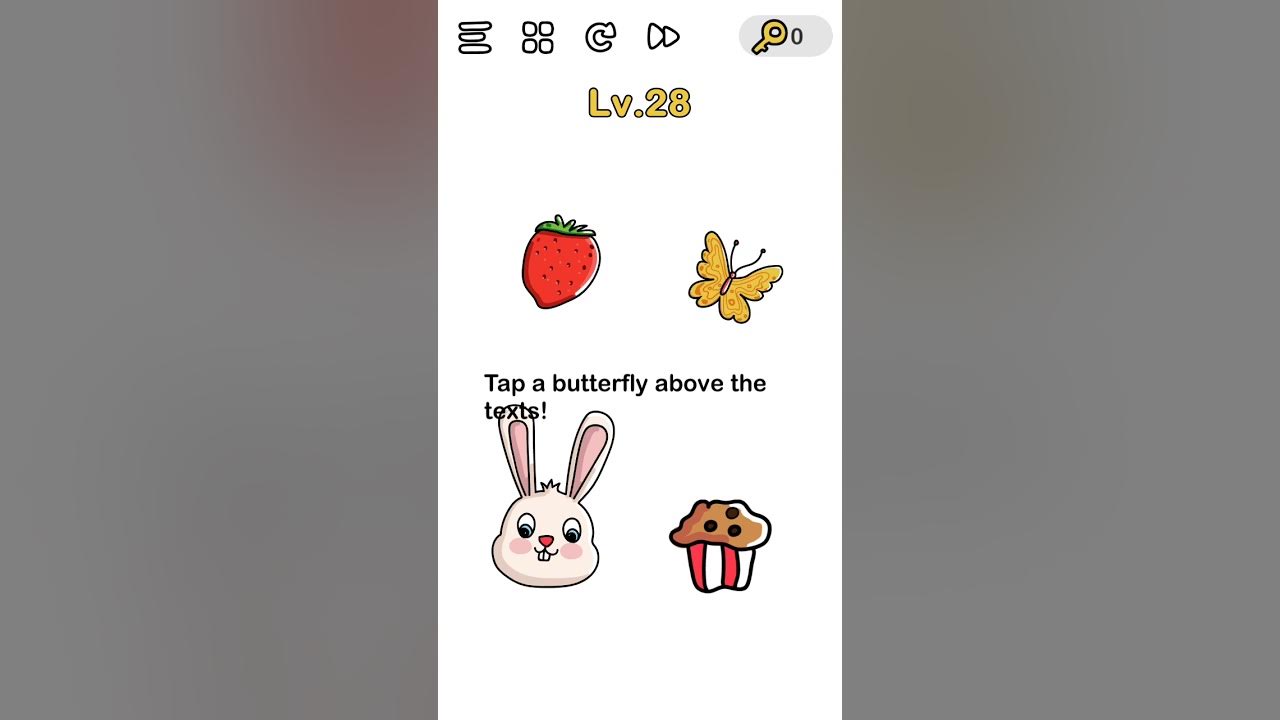 Brain out game answers 1st to 68 YouTube