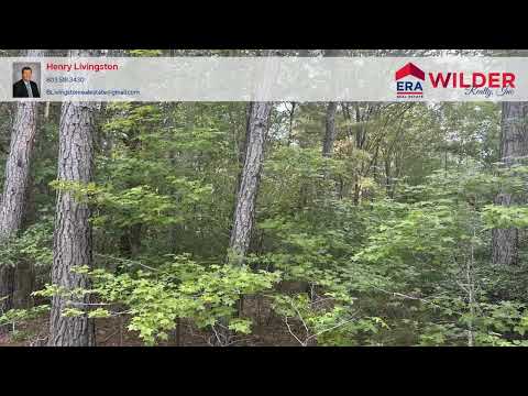 320 Dewdrop Drive, Ridgeway, SC home video tour