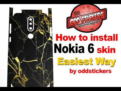 Video: Come Installare Skin Su Nokia