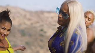 Stefflon Don, French Montana   Hurtin' Me Official Music Video