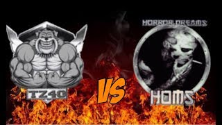 [TZ40] vs [HOMS] [AWNL.]