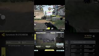 INSANE Switchblade X9 Gunsmith for SnD Mode
