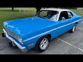 1973 Plymouth Duster SOLD $21,900 Maple Motors TEST DRIVE