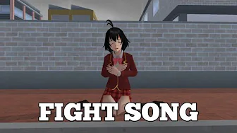 FIGHT SONG-SAKURA School Simulator(Short Story) FIGHT SONG-SAKURA School Simulator(Short Story)
