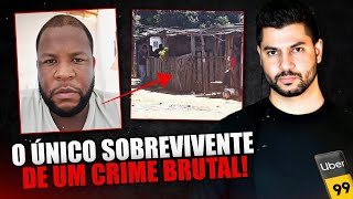 Entrevista Com Nivaldo Vieira - O Único Sobrevivente De Um Dos Piores Crimes Do Brasil