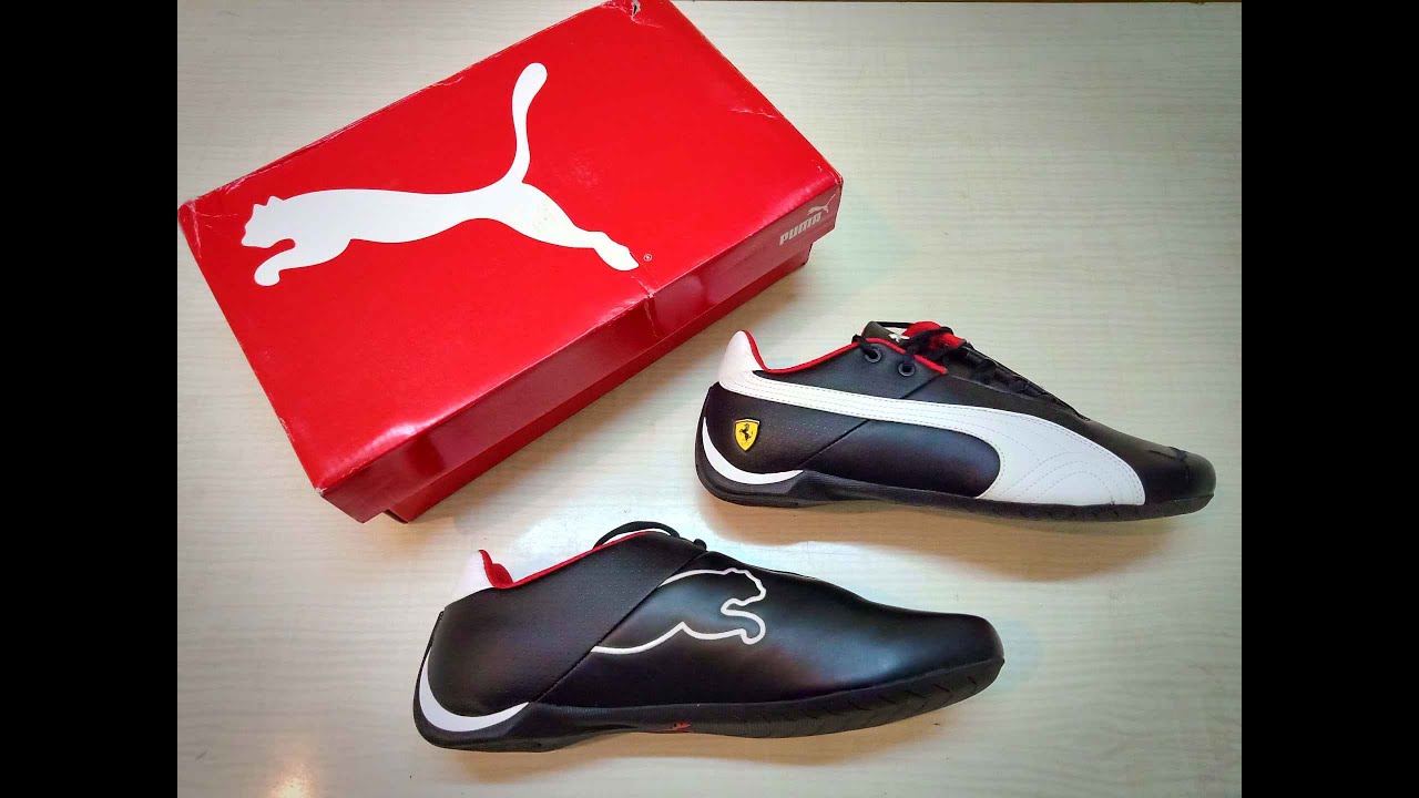 puma future cat sf